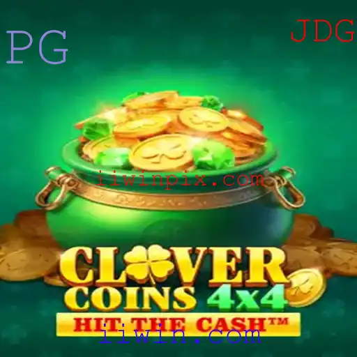CloverCoins4x4: Descubra a Nova Sensação do Mundo dos Jogos
