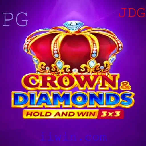 Descubra o Fascinante Jogo Crowndiamonds no Mundo de iiwin.com