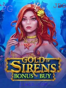 Descubra GoldofSirensBonusBuy: O Novo Sucesso em iiwin.com
