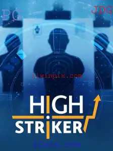 Explorando o Mundo de HighStriker: A Nova Sensação dos Jogos na iiwin.com