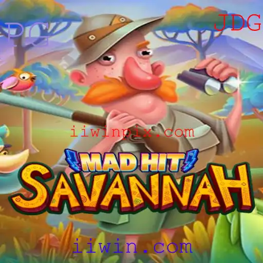Descubra o Mundo de Aventura em MadHitSavannah