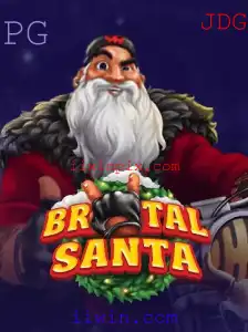 BrutalSanta: Descubra o Mundo Ação e Aventura com iiwin.com