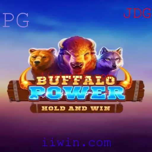 Descubra o Fascinante Jogo Buffalo Power no iiwin.com