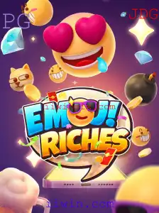 Descubra o EmojiRiches: Um Jogo Inovador em iiwin.com