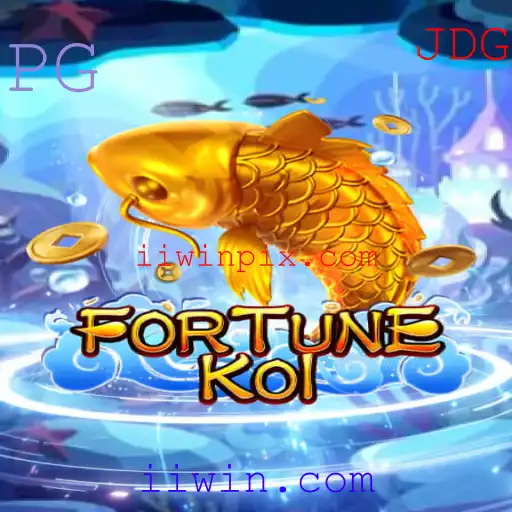 Explorando o Jogo FORTUNEKOI: Uma Jornada pela Diversão Digital em iiwin.com