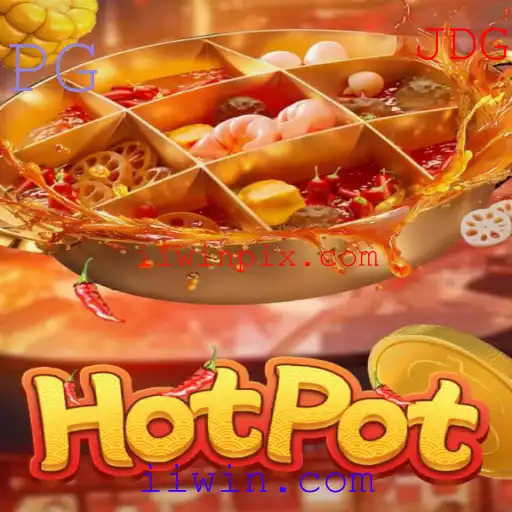 Hotpot: Descubra o Jogo que É Tendência em iiwin.com