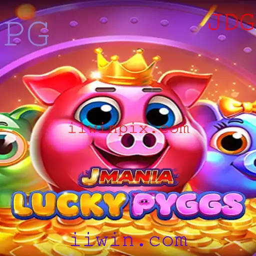 Descubra o Universo Emocionante de JManiaLuckyPyggs