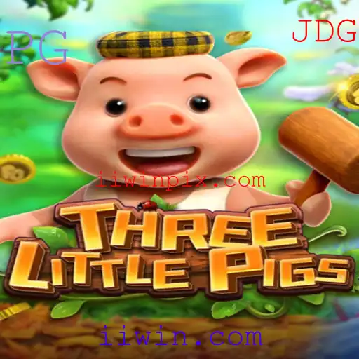 Descubra o Fascinante Jogo THREELITTLEPIGS em iiwin.com